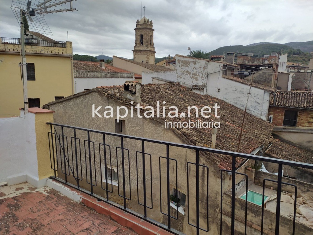 CASA A LA VENTA EN BENISSODA