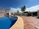 Chalet a la venta en una de las mejoras zonas de Ontinyent.