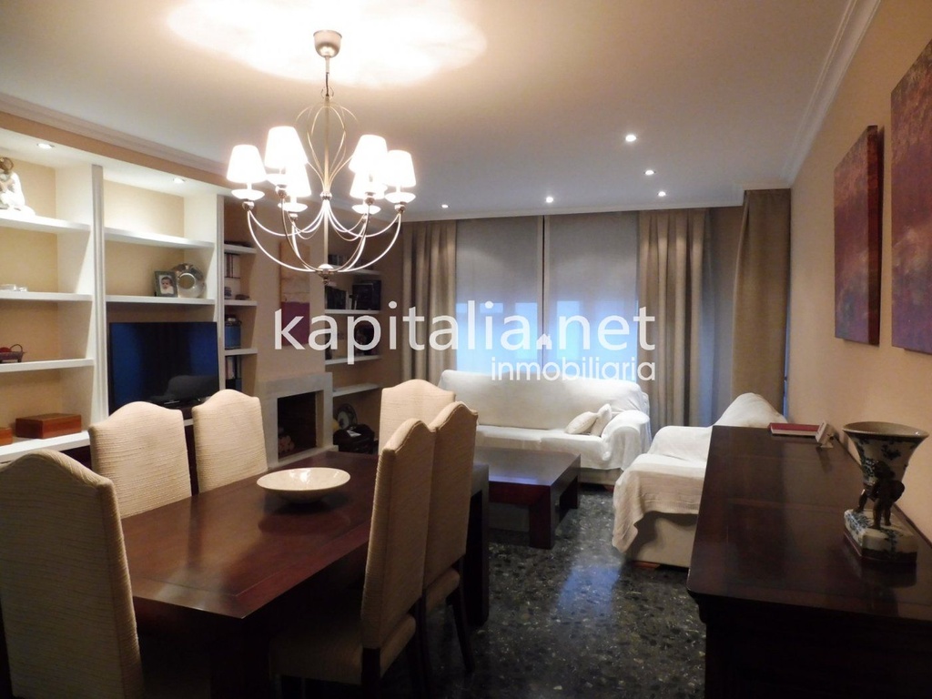 Piso a la venta en Zona Concepción de Ontinyent.