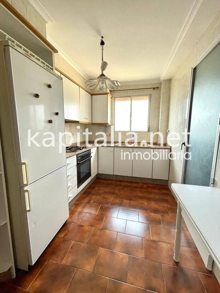 Piso en alquiler en zona San Rafael, Ontinyent.
