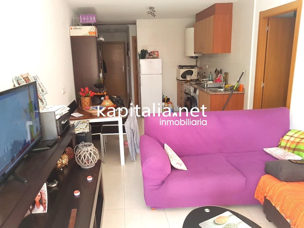 INTERESANTE PISO A LA VENTA EN CASTALLA.