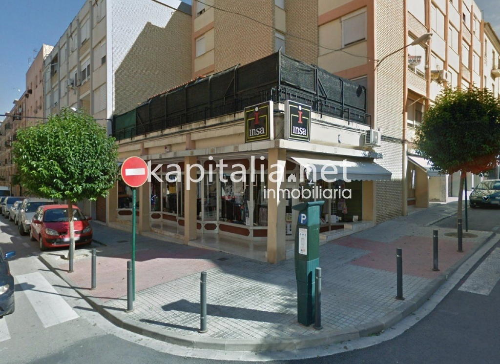 Local comercial en Ontinyent, zona Sant Josep