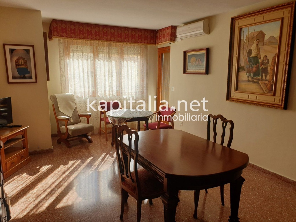 PISO A LA VENTA EN ONTINYENT