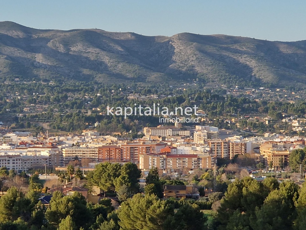 casa de campo a la venta en Ontinyent.