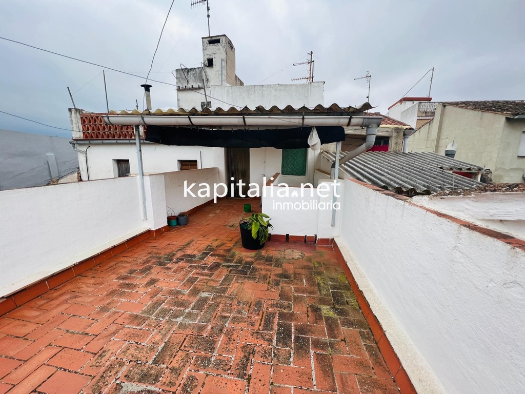 Casa a la venta en Ollería (Valencia)