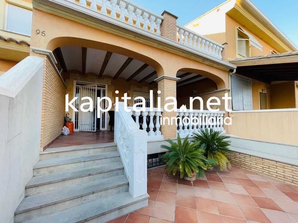 Magnífica casa en Canals