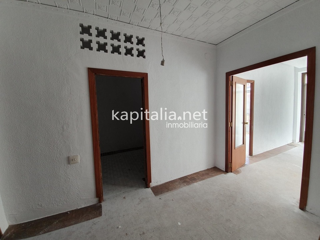 Piso en venta en Albaida con terraza