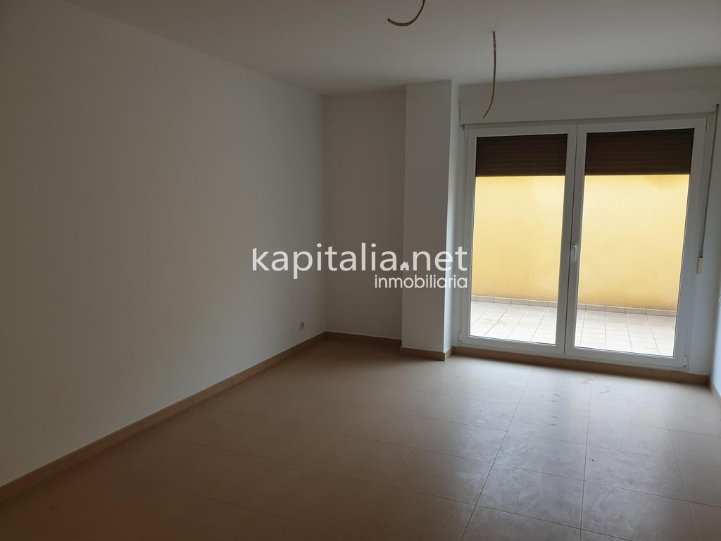 PISO A ESTRENAR A LA VENTA EN BOCAIRENT