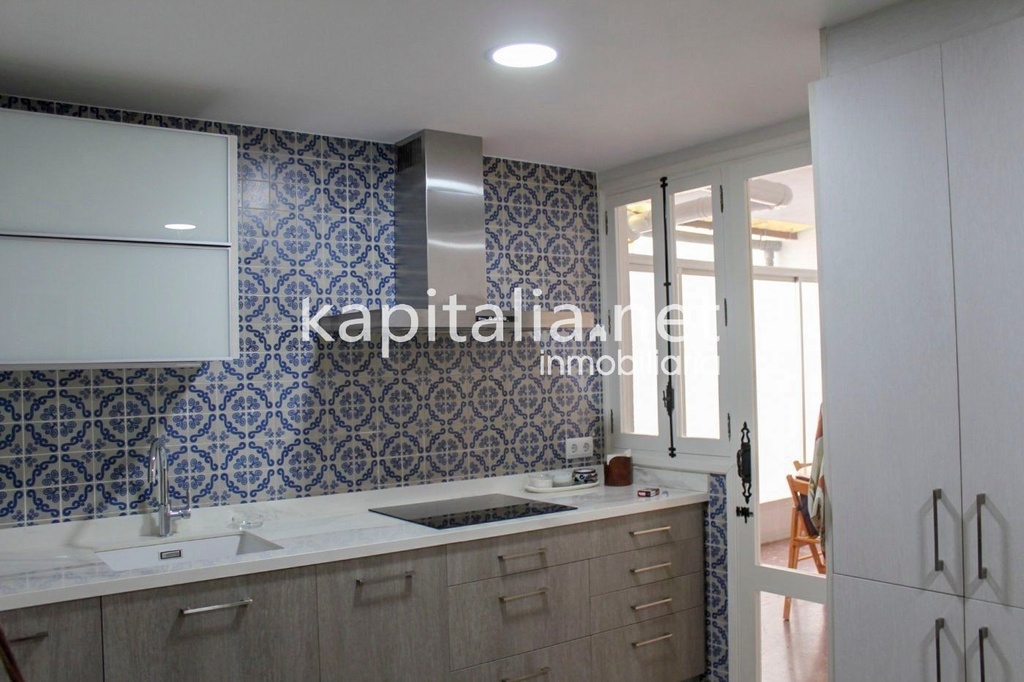 Classic style flat for sale - Calle Mayor - Ontinyent