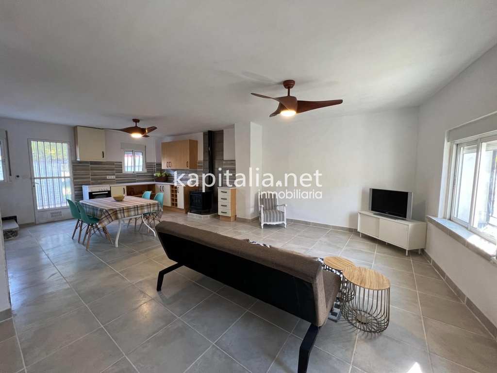 Fantástica casa a la venta en Albaida