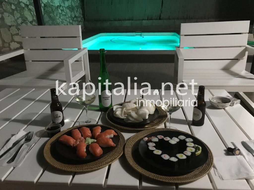 WONDERFUL SEMI-DETACHED HOUSE FOR SALE IN CERDA
