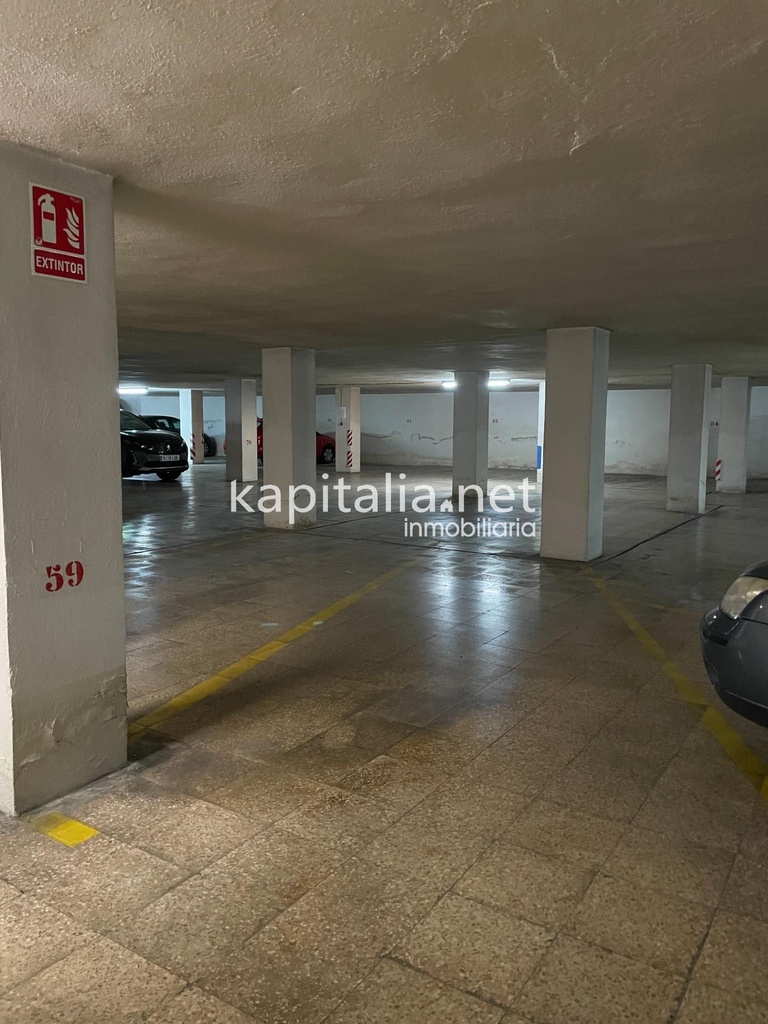 Plaza de parking a la venta en zona Sant Josep, Ontinyent