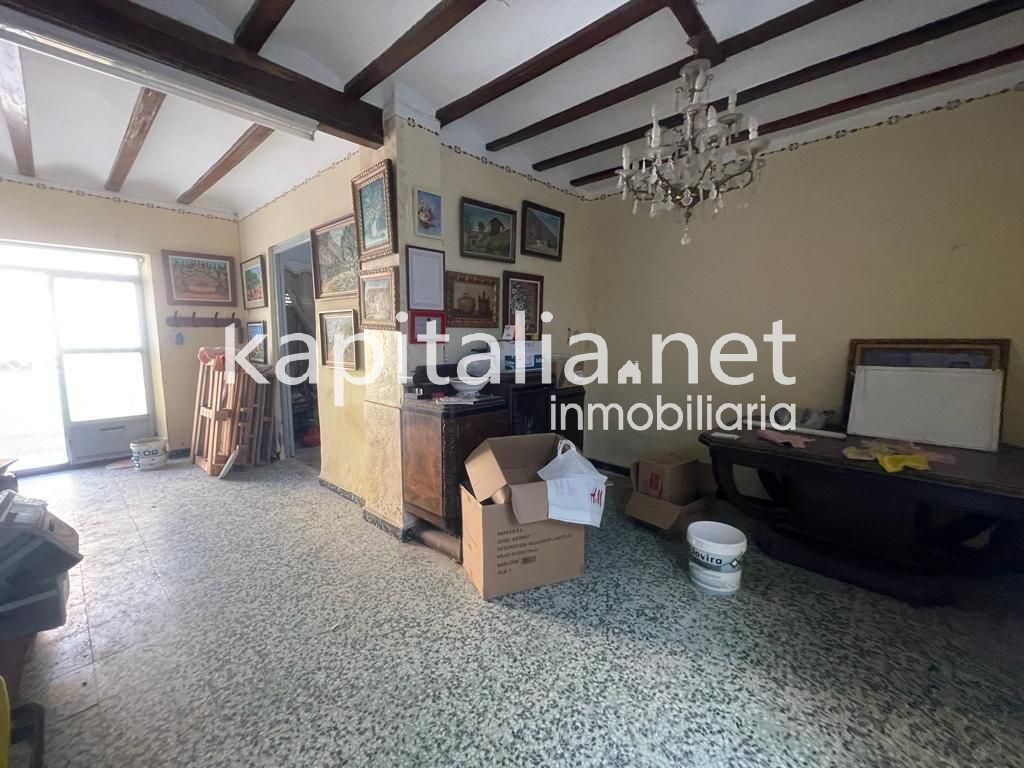 Casa en venta en Xativa