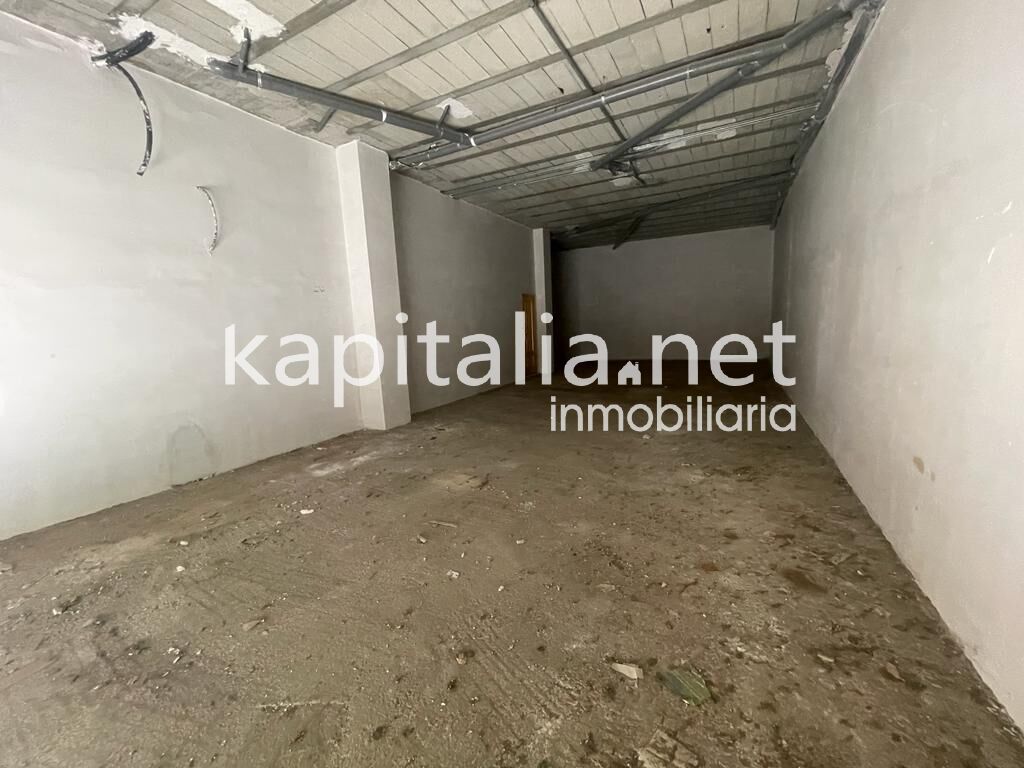 Local comercial en alquiler en Xativa