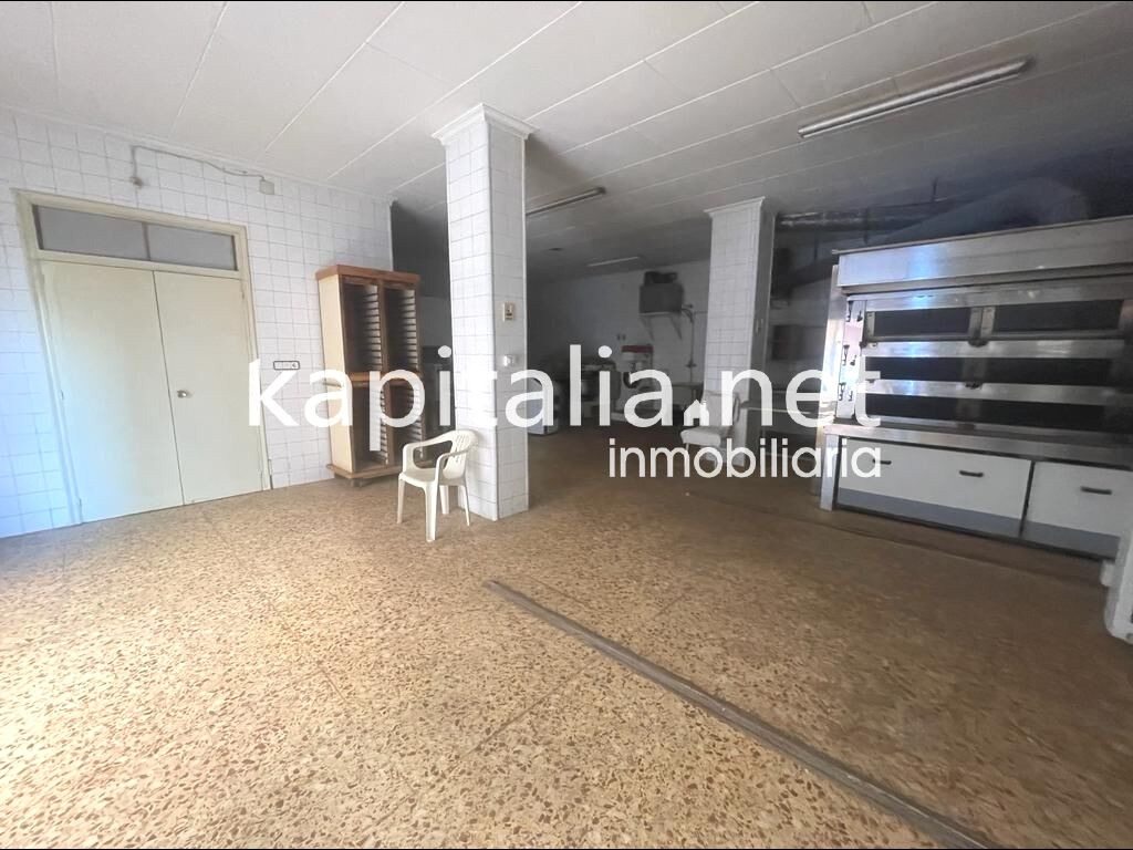 Local comercial en venta en Xàtiva