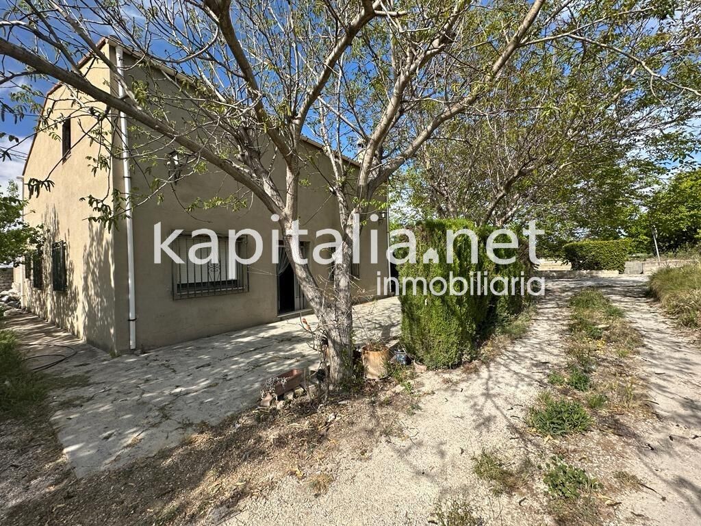 Casa de campo en venta en Agullent (Valencia)