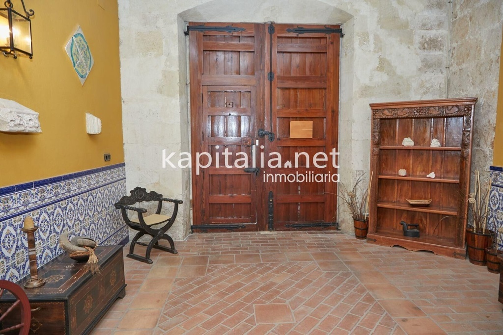 Antiguo convento Trinitario en venta Xàtiva