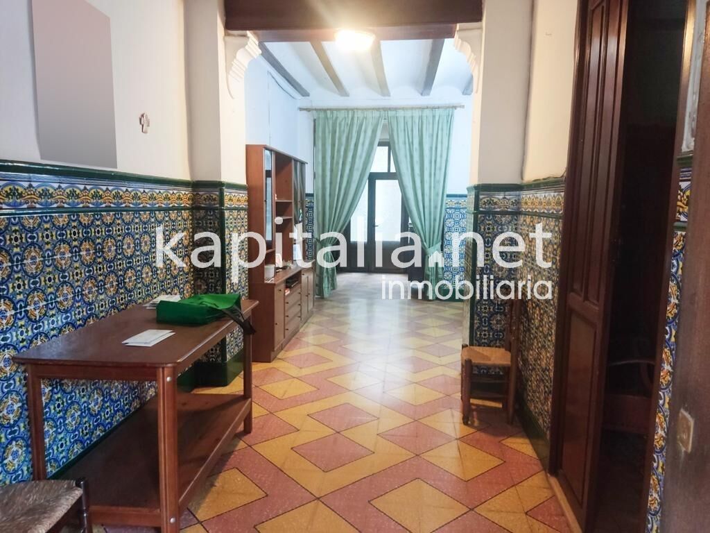 CASA A LA VENTA EN LA LLOSA DE RANES