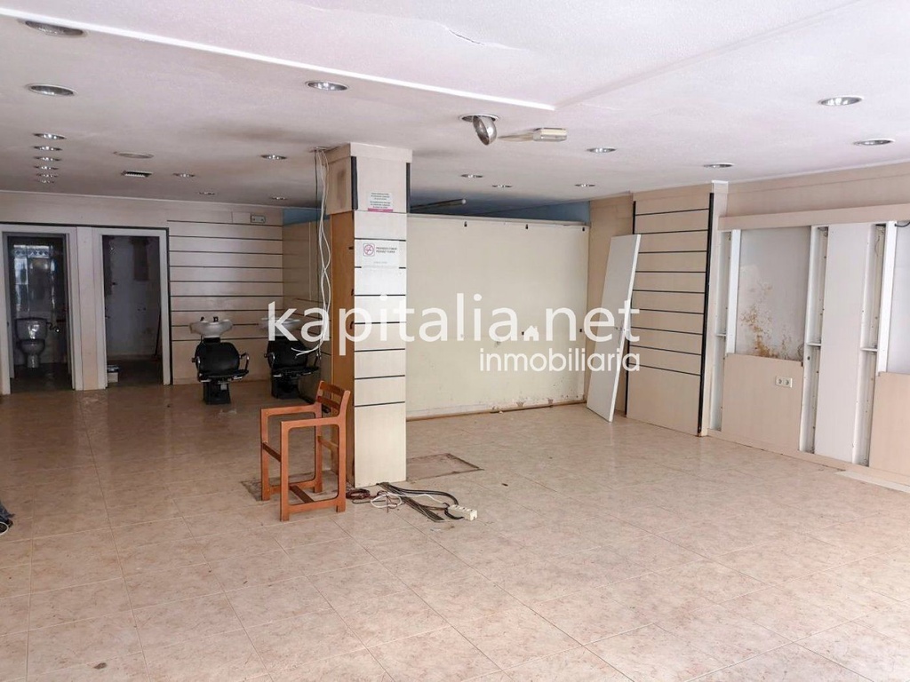 Local comercial en alquiler en Zona Sant Josep