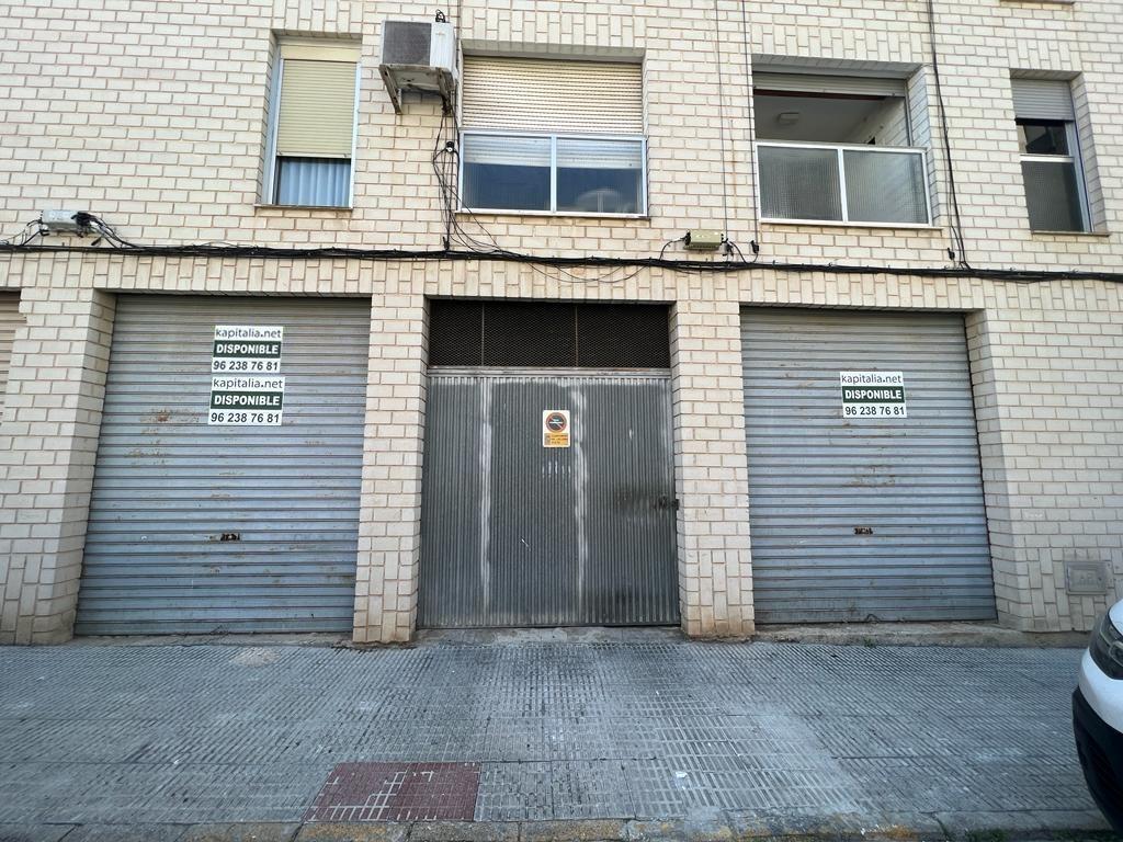 Gran planta baja en venta en Ollería
