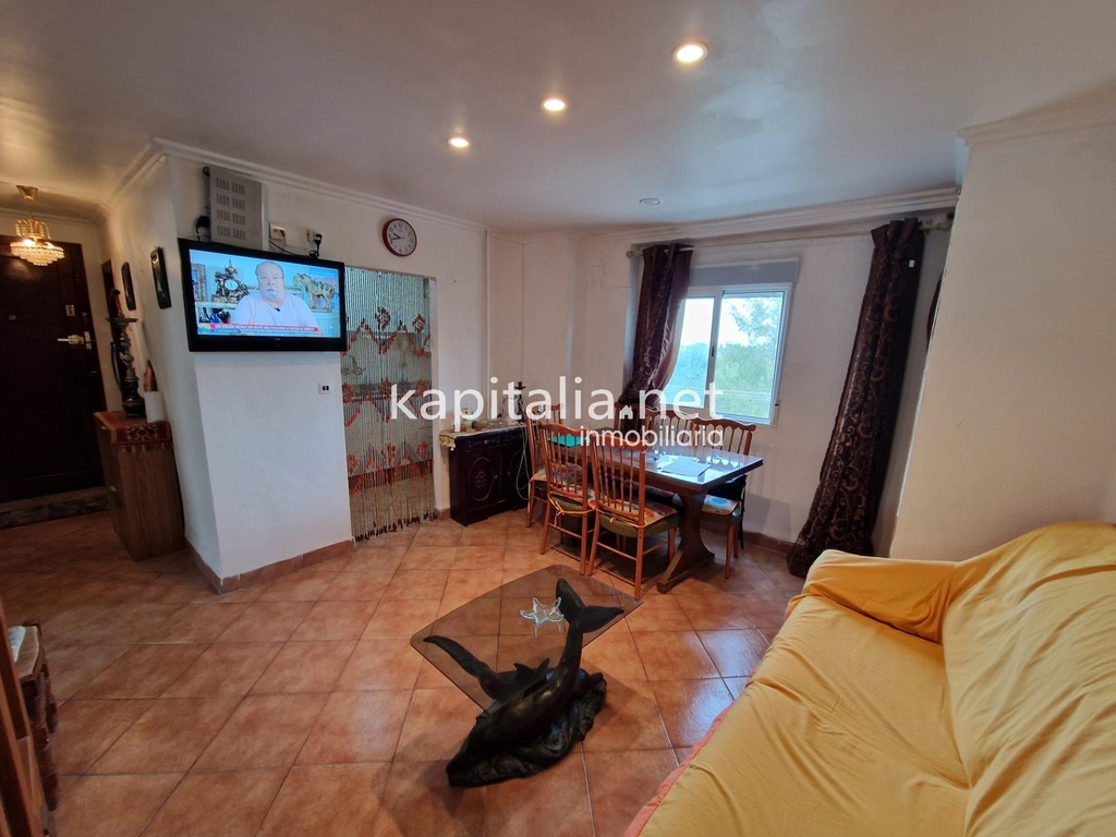 Buen piso a la venta en Albaida