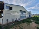 Residential land with warehouses for sale in Ontinyent.