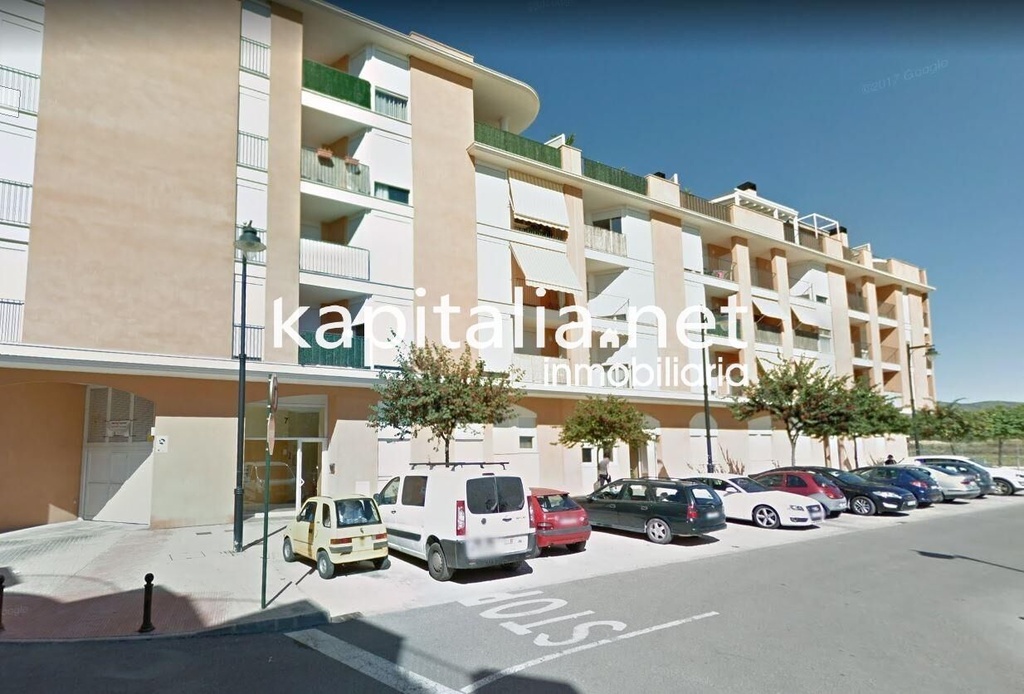 Plaza de parking en venta en Ontinyent (Valencia)
