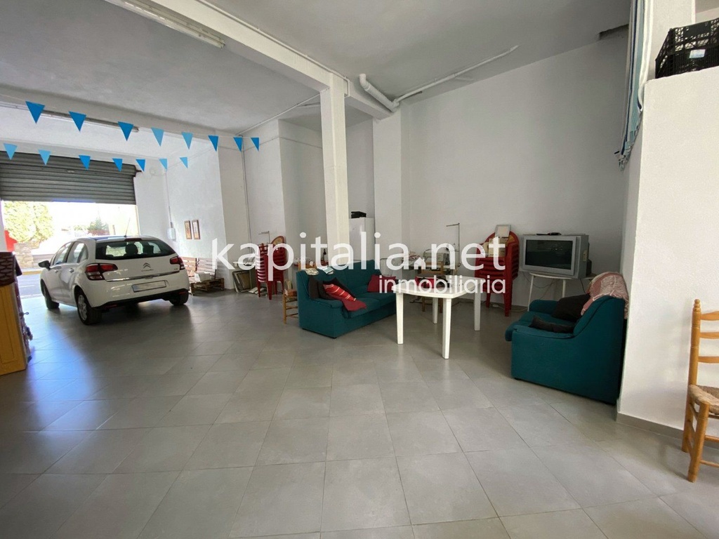 Estupendo local comercial a la venta en San Rafael