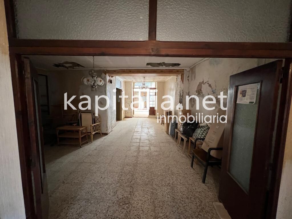 CASA A LA VENTA EN VALLADA