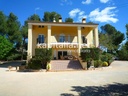 Villa for sale in Ontinyent.