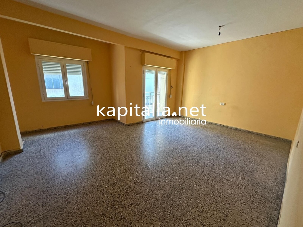 Piso a la venta en L´Olleria (Valencia)