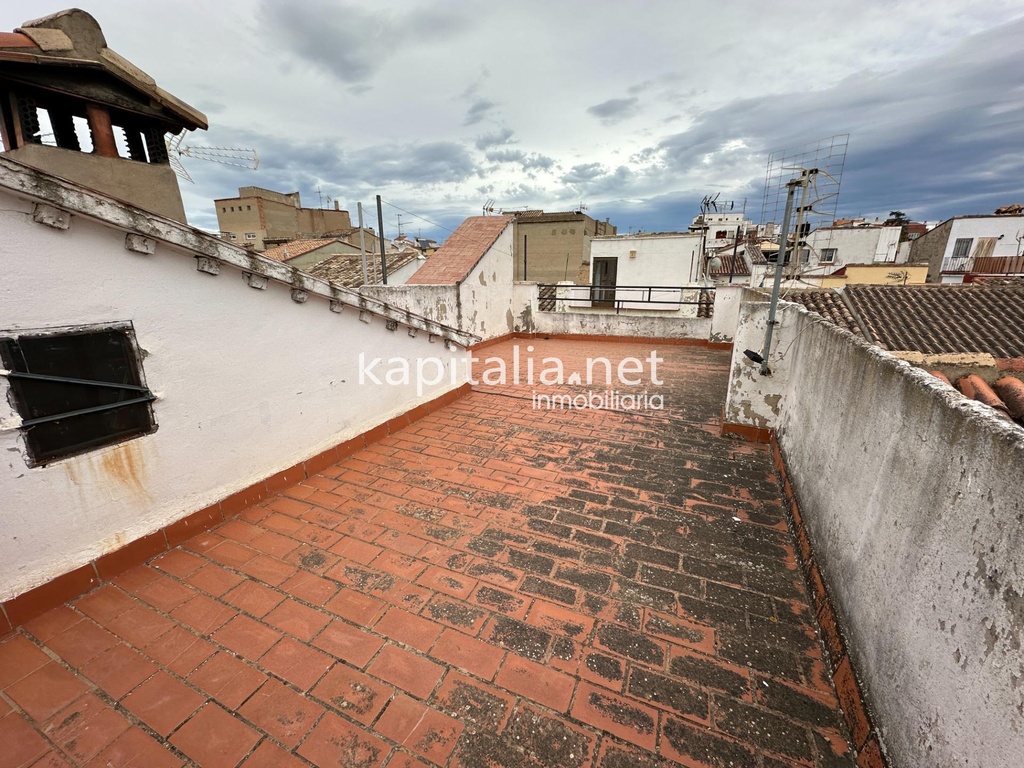 Casa a la venta en Ontinyent, zona San Antonio.