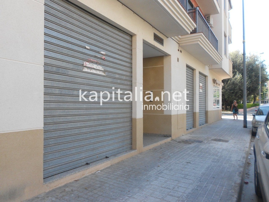 Local a la venta en Alcantera del Xuquer (Valencia)