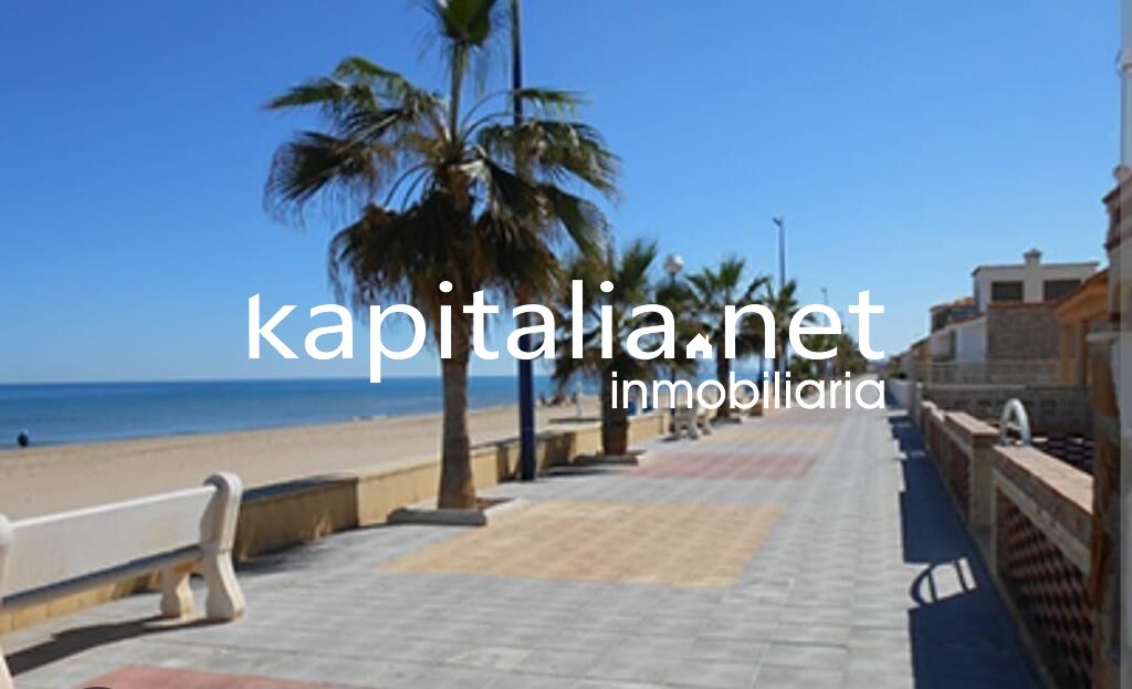 ESTUPENDO APARTAMENTO A LA VENTA EN LA PLAYA DE MIRAMAR