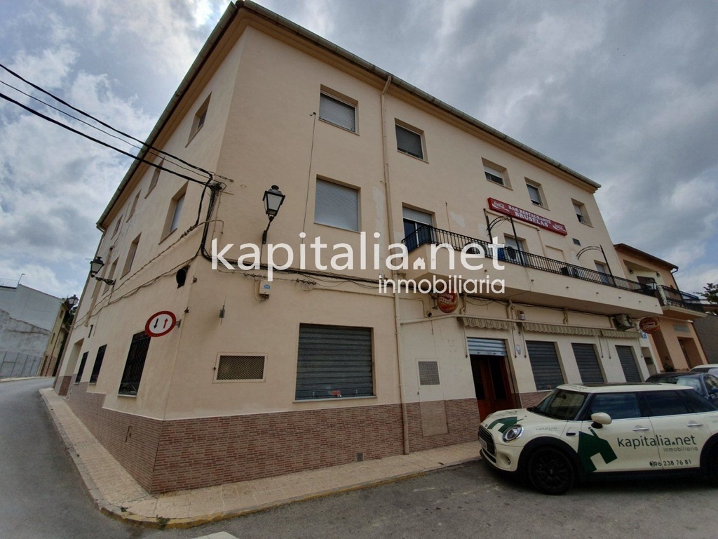 Edificio en venta en Belgida