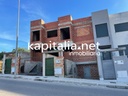 Adosado en construcción en La Llosa de Ranes.