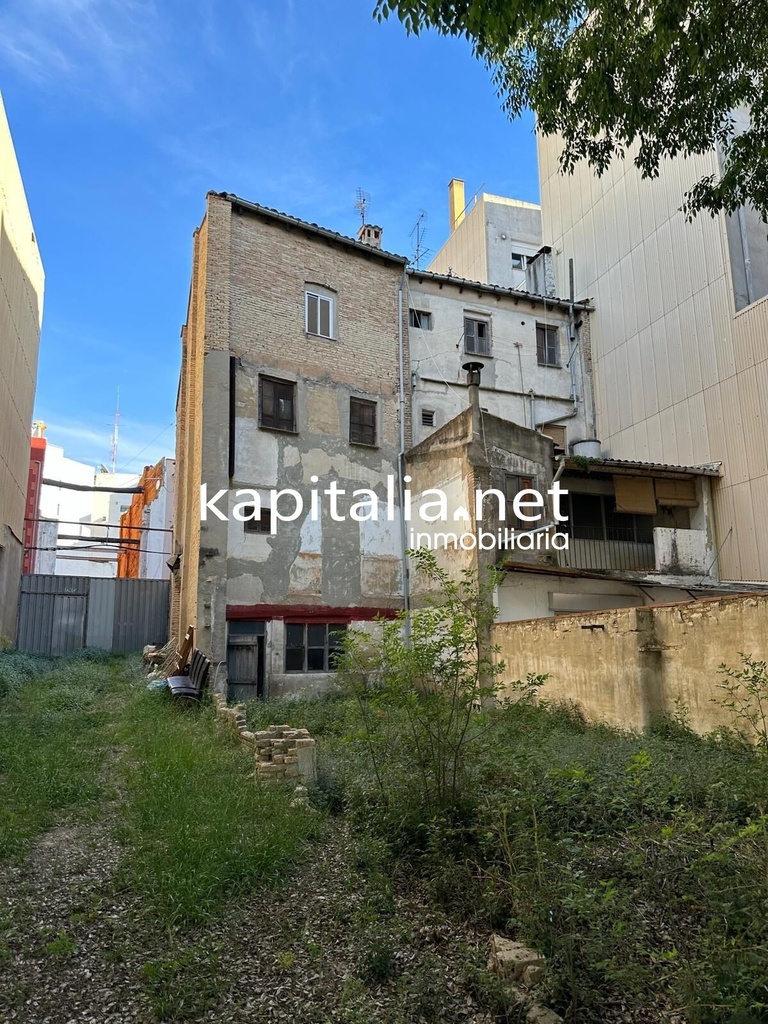 Casa a la venta en Ontinyent