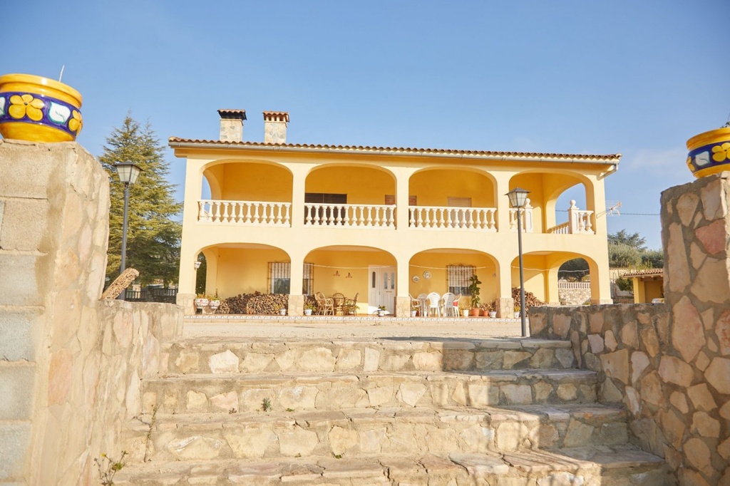 Geräumige Villa zu verkaufen in Agullent (Valencia)