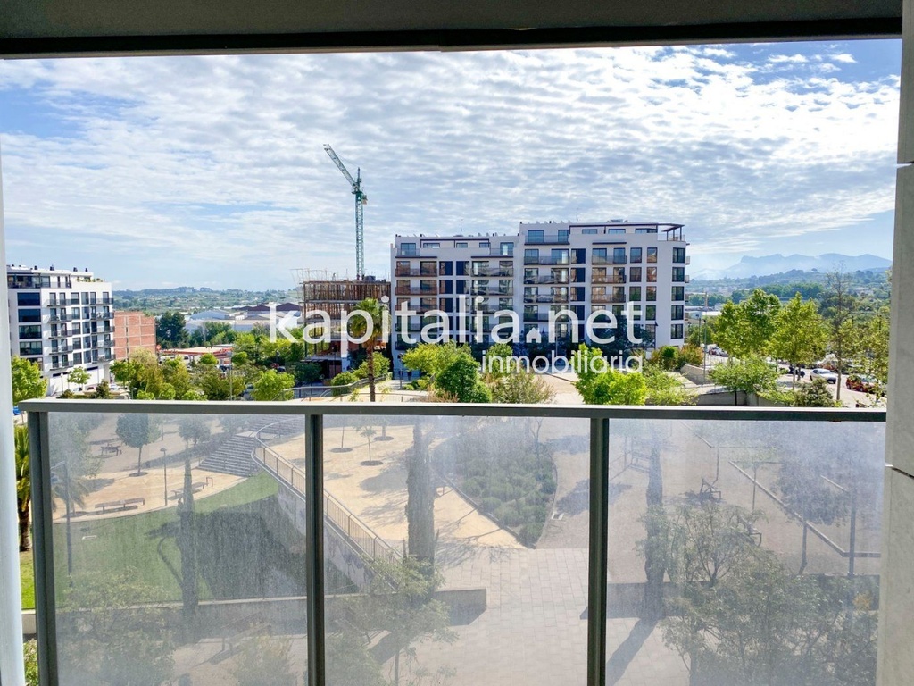 Spektakuläre brandneue Wohnung zum Verkauf in Ontinyent (Valencia), Bereich 20