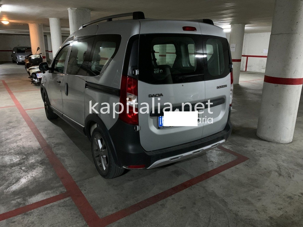 Plaza de garaje a la venta o alquiler  en plaza Concepción de Ontinyent