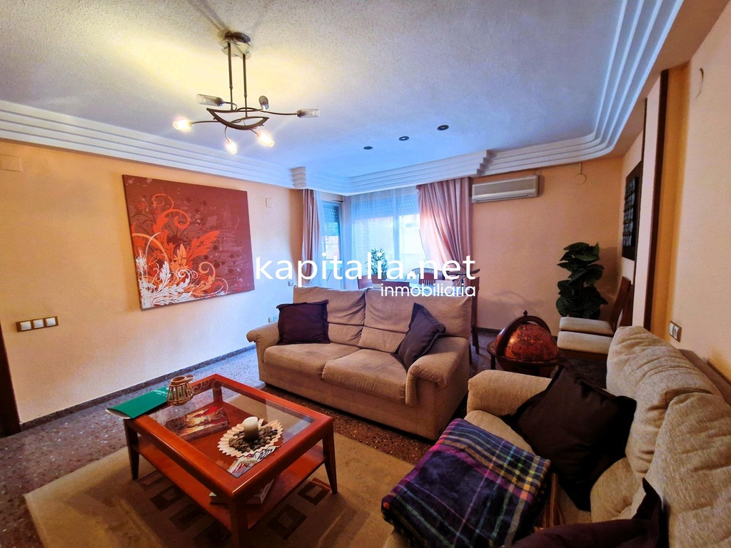 Buen piso a la venta en kapitalia zona San Jose