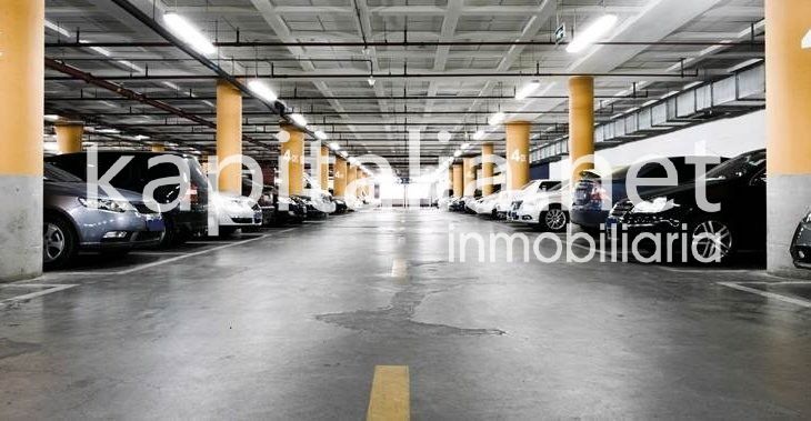 Plaza de parking a la venta en Ontinyent zona Consum,
