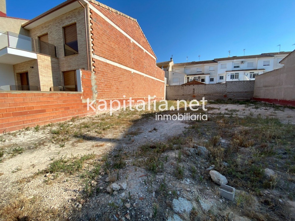 Plot of land for sale in Aielo de Malferit