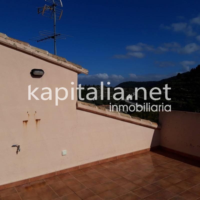 Casa a la venta en Beniatjar (Valencia)