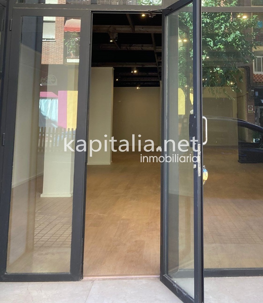 LOCAL COMERCIAL EN ALQUILER EN ONTINYENT, ZONA ALMAIG