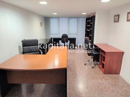 OFFICE FOR RENT IN ONTINYENT, SAN RAFAEL AREA.