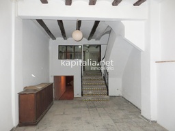AMPLIA CASA EN VENTA EN ONTINYENT, ZONA SANTO DOMINGO