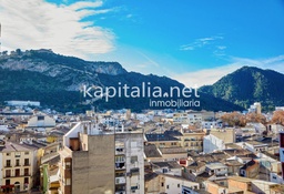 ATICO DUPLEX EN XATIVA, ZONA ALAMEDA