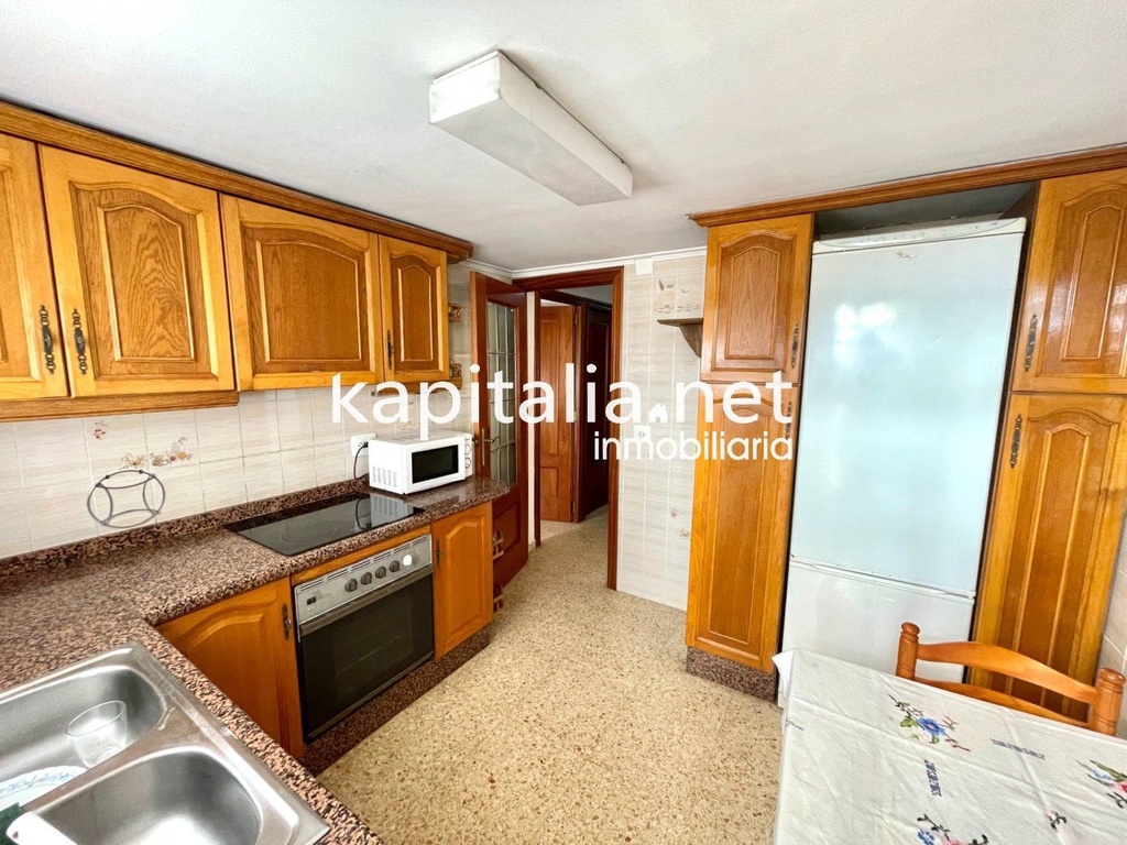 Magnífico apartamento a la venta en playa de Gandia.