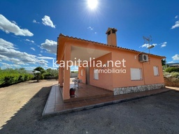 Casa de campo a la venta en Ontinyent zona La Purísima